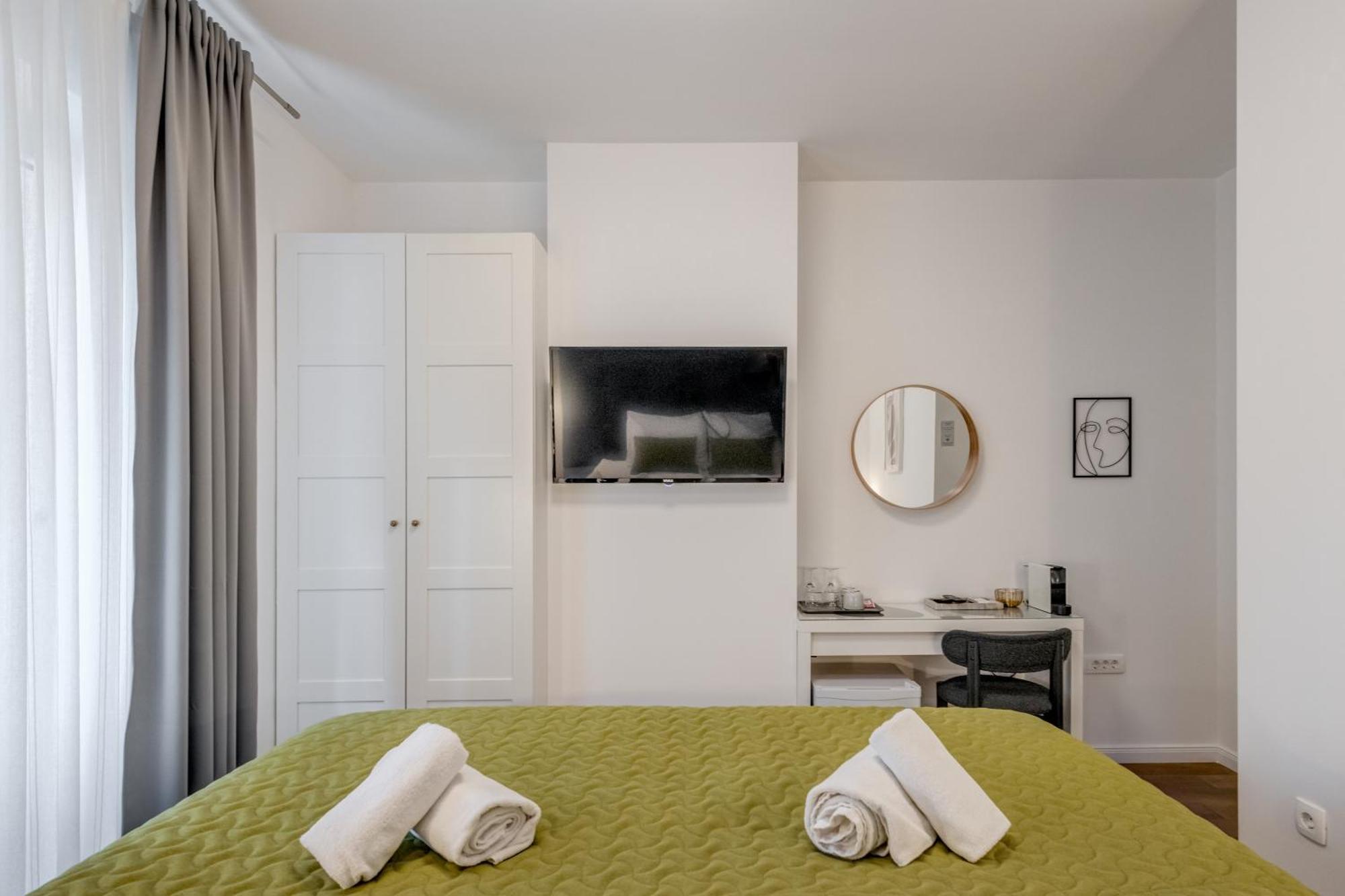 Finn Luxury Rooms Split Bagian luar foto