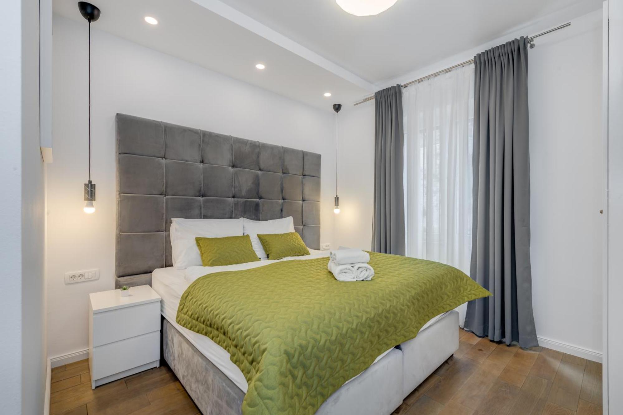 Finn Luxury Rooms Split Bagian luar foto