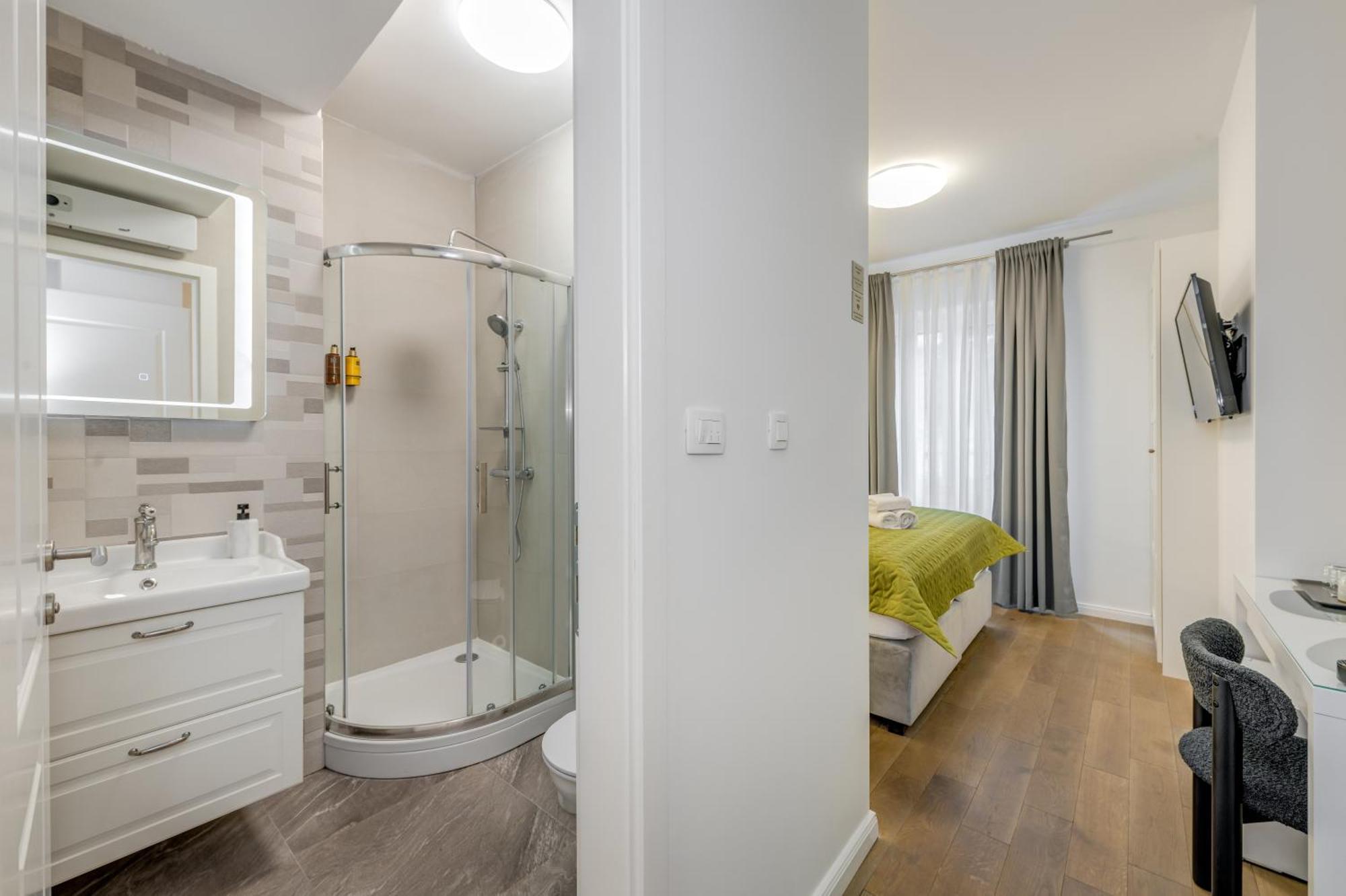Finn Luxury Rooms Split Bagian luar foto