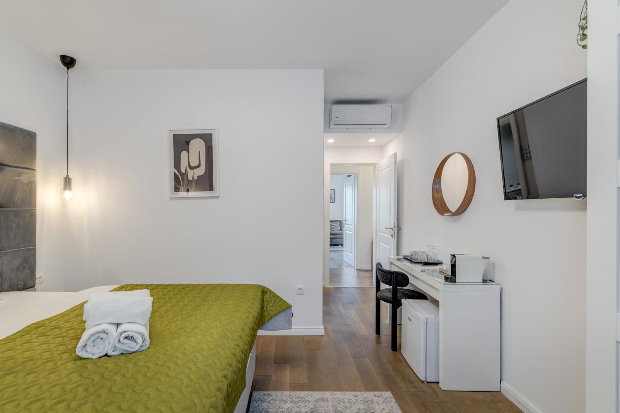 Finn Luxury Rooms Split Bagian luar foto