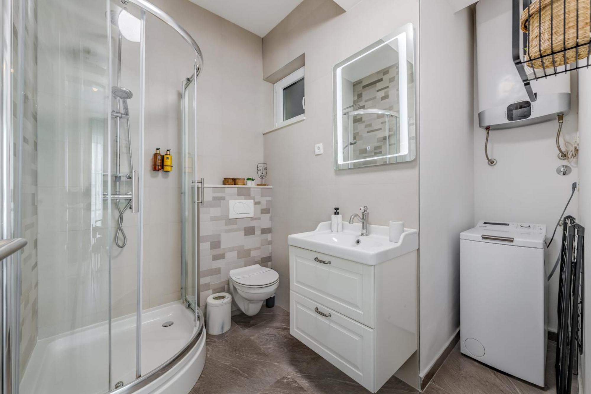 Finn Luxury Rooms Split Bagian luar foto