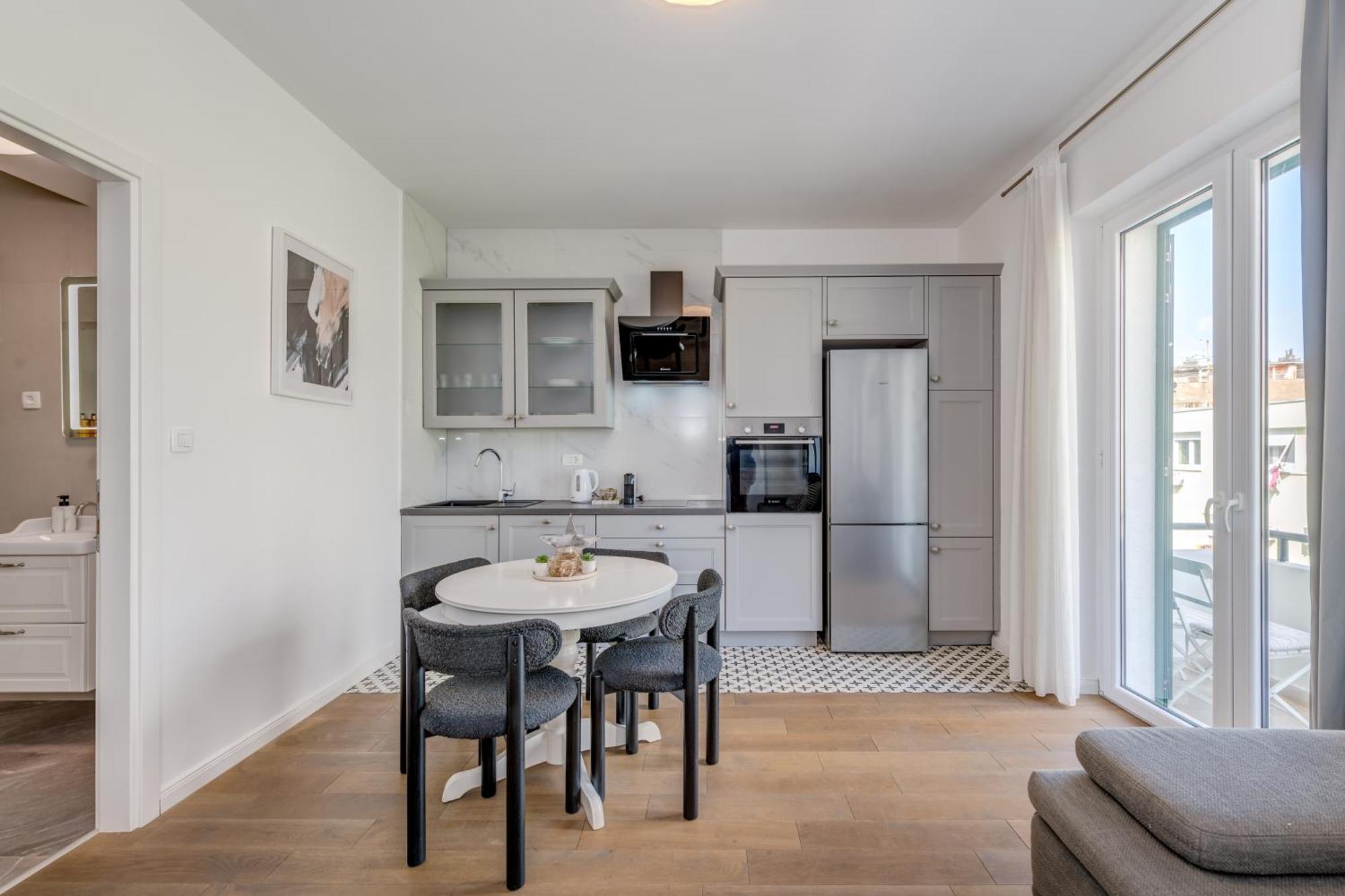 Finn Luxury Rooms Split Bagian luar foto