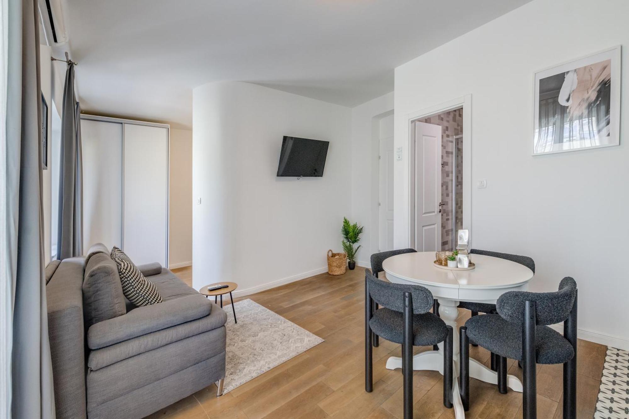 Finn Luxury Rooms Split Bagian luar foto