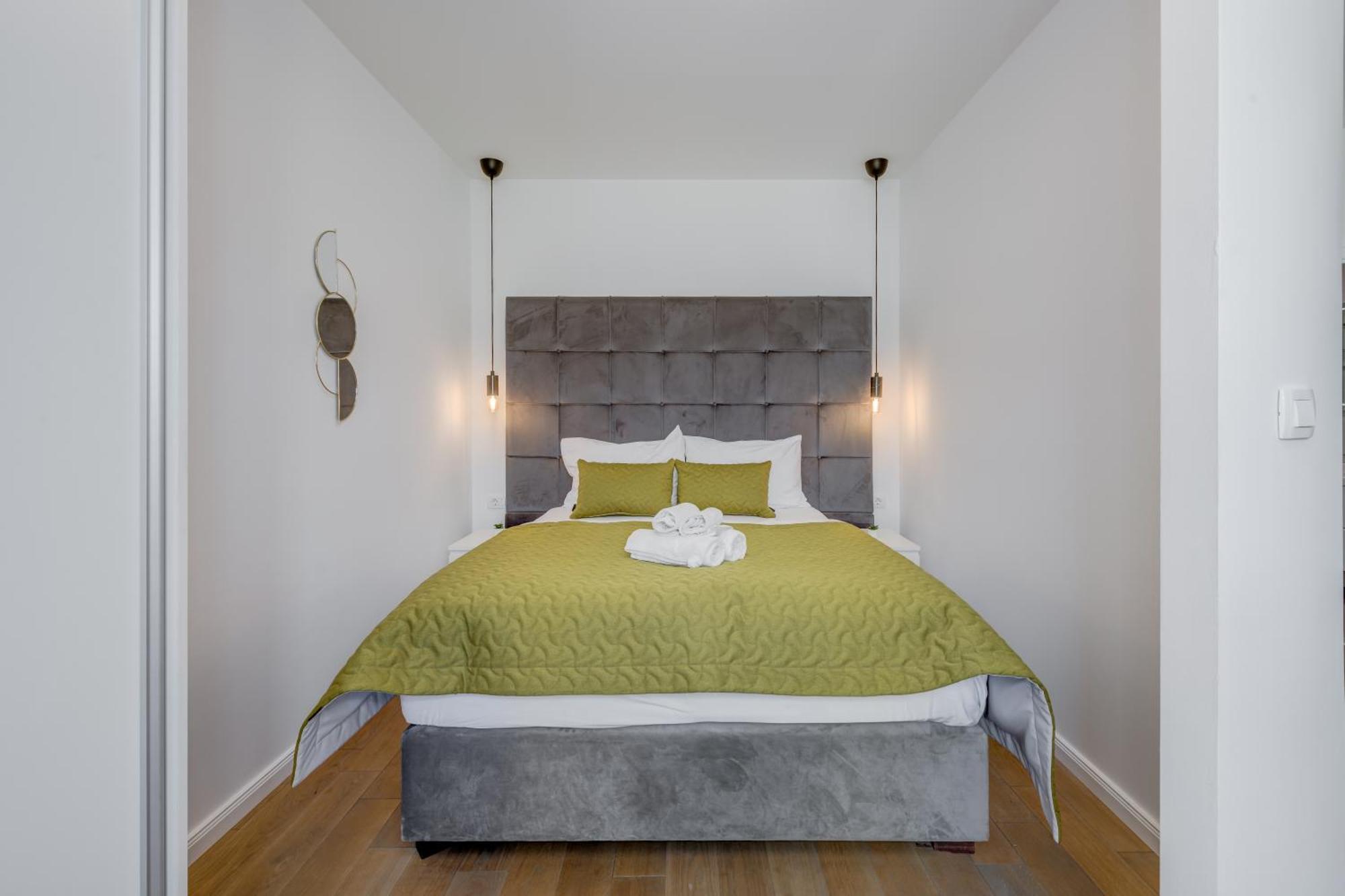 Finn Luxury Rooms Split Bagian luar foto