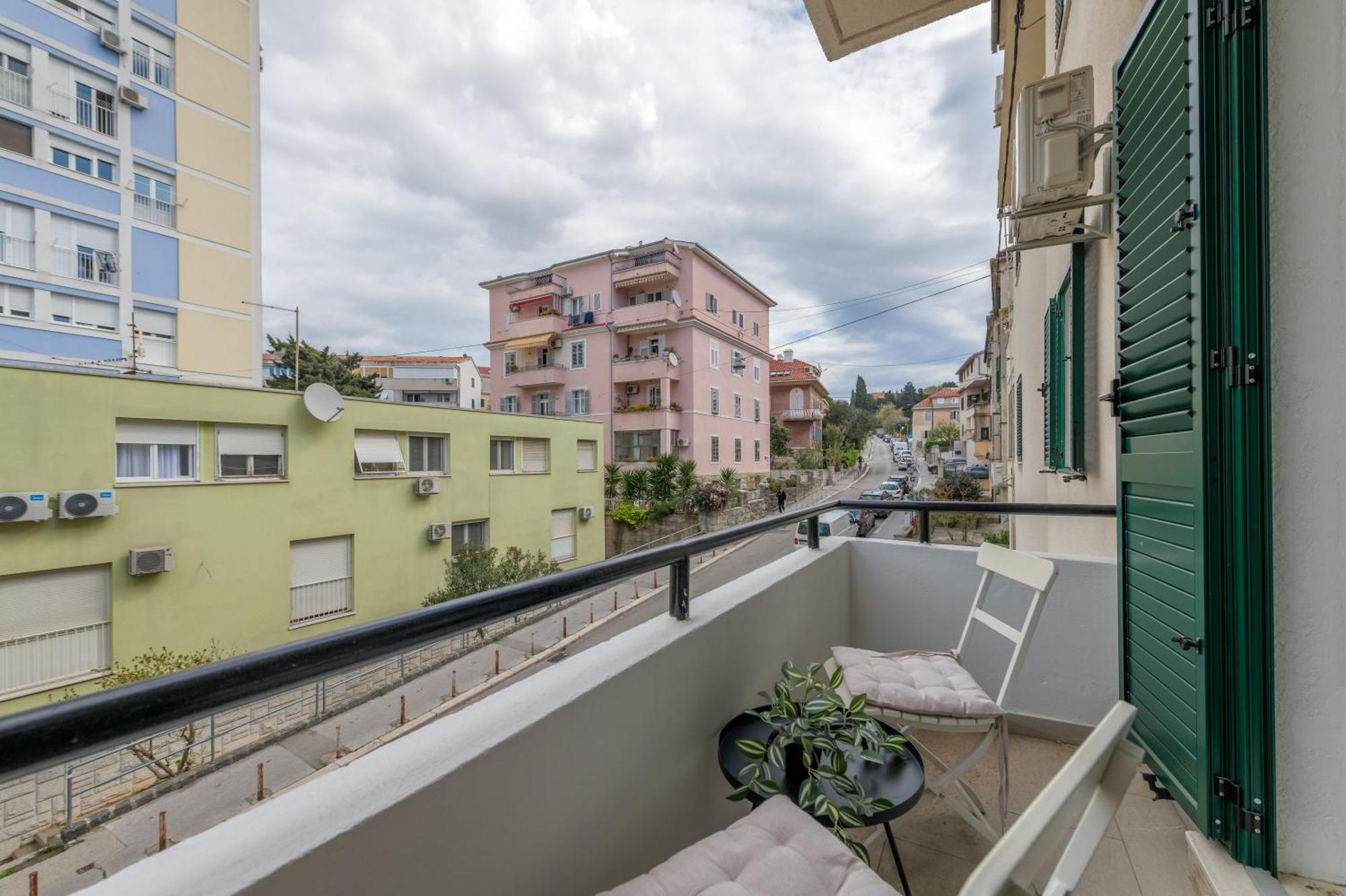 Finn Luxury Rooms Split Bagian luar foto